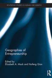Geographies of Entrepreneurship