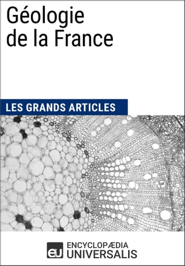 Géologie de la France - Encyclopaedia Universalis