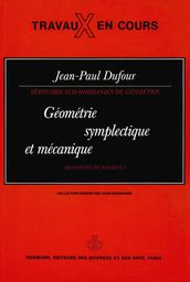 Géométrie symplectique et mécanique (IV)