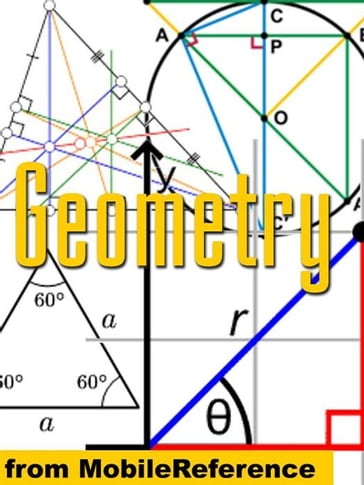 Geometry Study Guide (Mobi Study Guides) - MobileReference