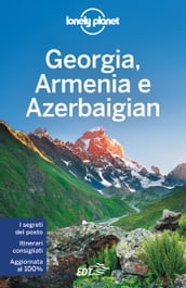 Georgia, Armenia e Azerbaigian