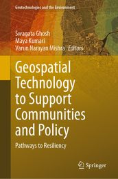 Geospatial Technology to Support Communities and Policy