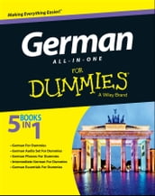 German All-in-One For Dummies