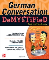 German Conversation Demystified