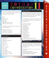 German Conversation Il (Speedy Study Guides)