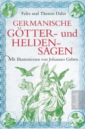 Germanische Götter- und Heldensagen