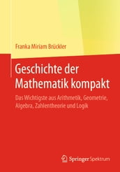 Geschichte der Mathematik kompakt