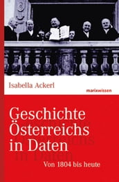 Geschichte Österreichs in Daten