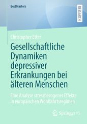 Gesellschaftliche Dynamiken depressiver Erkrankungen bei älteren Menschen