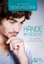 Gesichtlesen - Hände im Gesicht