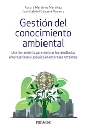 Gestión del conocimiento ambiental