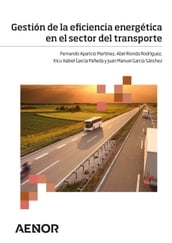 Gestión de la eficiencia energética en el sector del transporte