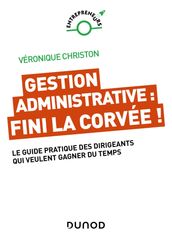 Gestion administrative : fini la corvée !