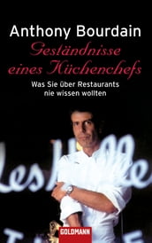 Geständnisse eines Küchenchefs