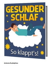 Gesunder Schlaf So klappt s