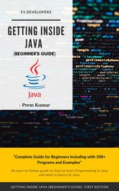 Getting Inside Java - Beginners Guide