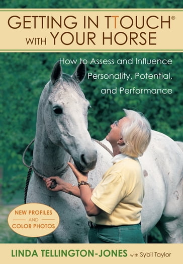 Getting in TTouch with Your Horse - Linda Tellington-Jones