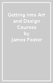 Getting into Art and Design Courses