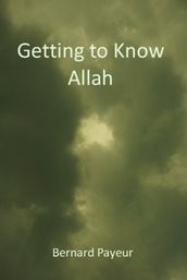 Getting to Know Allah