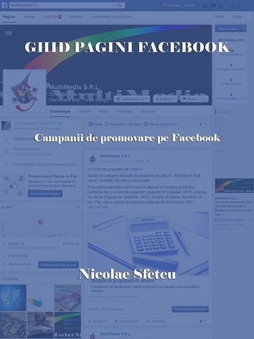Ghid pagini Facebook: Campanii de promovare pe Facebook - Nicolae Sfetcu