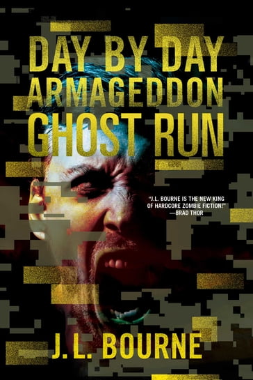 Ghost Run - J. L. Bourne
