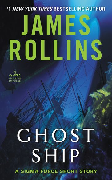 Ghost Ship - James Rollins