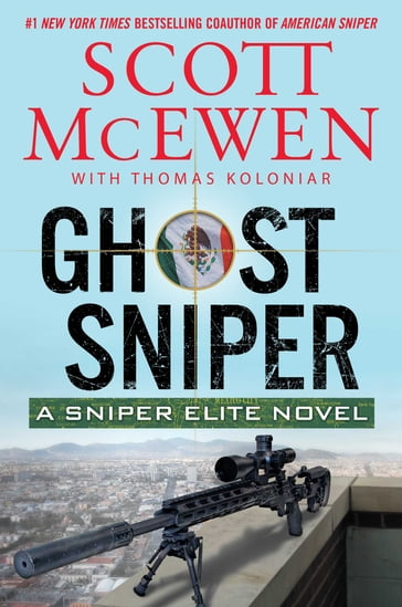 Ghost Sniper - Scott McEwen - Thomas Koloniar