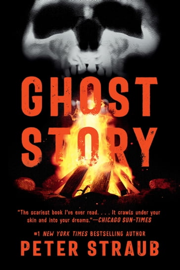 Ghost Story - Peter Straub