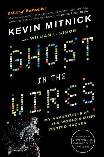 Ghost in the Wires - Kevin Mitnick