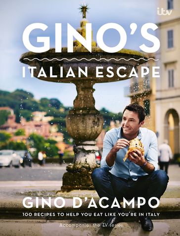 Gino's Italian Escape (Book 1) - Gino D