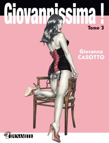 Giovannissima ! - tome 3 - Giovanna Casotto