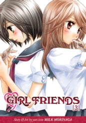 Girl Friends Vol. 3