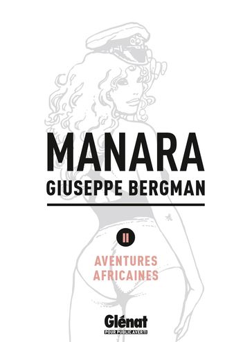Giuseppe Bergman tome 2 - Milo Manara