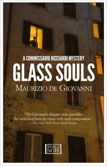 Glass Souls - Maurizio de Giovanni