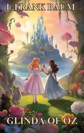 Glinda Of Oz(Illustrated)