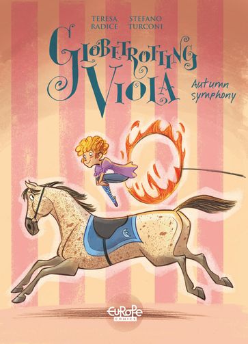 Globetrotting Viola - Volume 2 - Autumn Symphony - Stefano Turconi - Teresa Radice