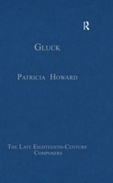 Gluck - Patricia Howard