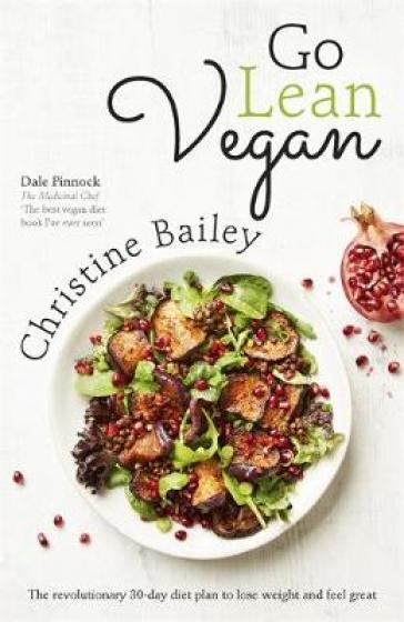 Go Lean Vegan - Christine Bailey