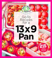 Go-To Recipes for a 13x9 Pan