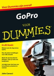 GoPro voor Dummies