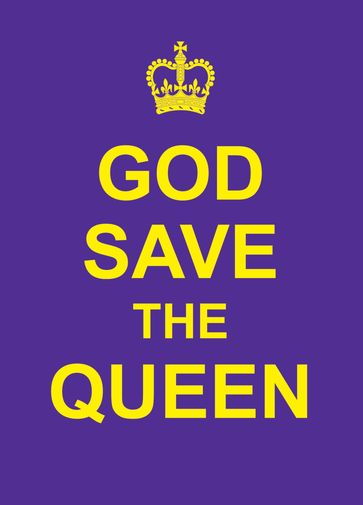God Save the Queen - Summersdale Publishers