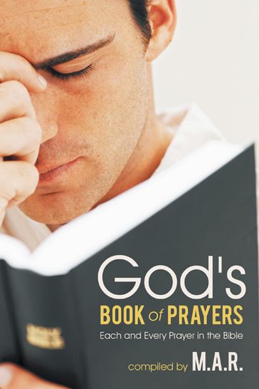 God's Book of Prayers - M.A.R.