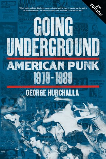 Going Underground - George Hurchalla