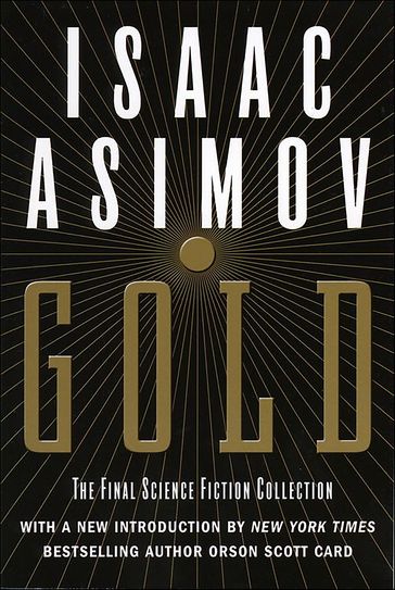 Gold - Isaac Asimov