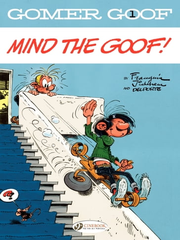 Gomer Goof - Tome 1 - Mind the goof! - Franquin
