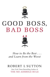 Good Boss, Bad Boss