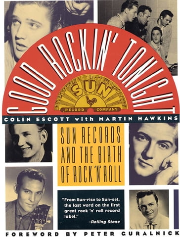 Good Rockin' Tonight - Colin Escott - Martin Hawkins