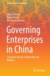 Governing Enterprises in China