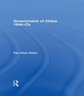 Government of China (1644-1911)