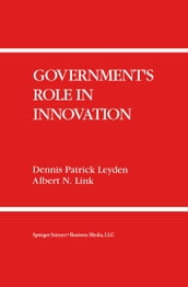 Government s Role in Innovation